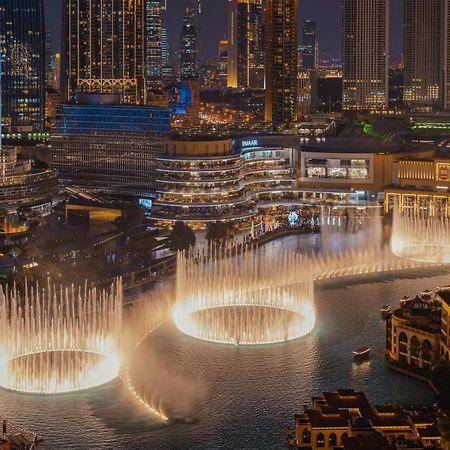 Elite Royal Apartment - Burj Residences T5 Platinum Dubai Eksteriør billede