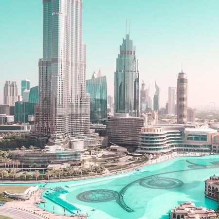 Elite Royal Apartment - Burj Residences T5 Platinum Dubai Eksteriør billede