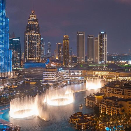 Elite Royal Apartment - Burj Residences T5 Platinum Dubai Eksteriør billede