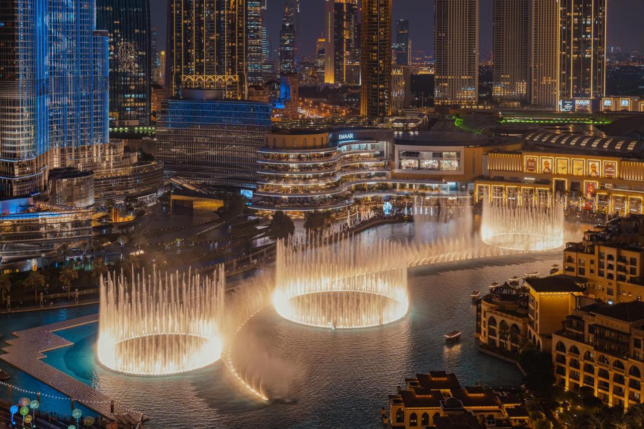 Elite Royal Apartment - Burj Residences T5 Platinum Dubai Eksteriør billede