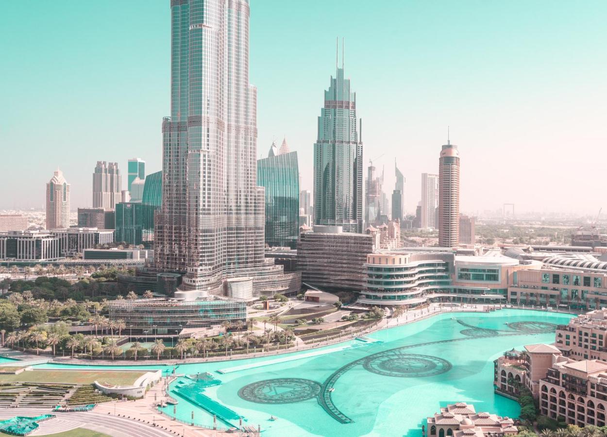 Elite Royal Apartment - Burj Residences T5 Platinum Dubai Eksteriør billede