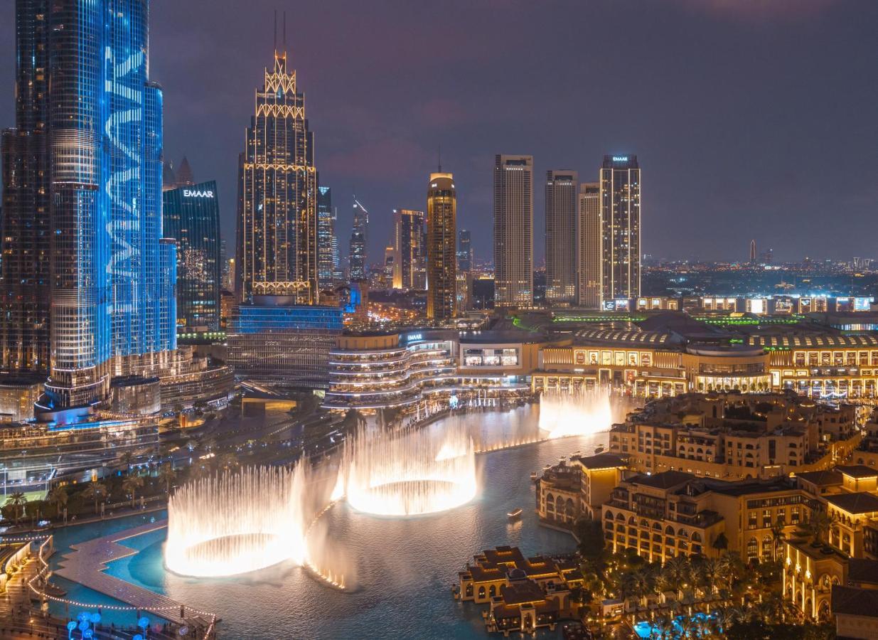 Elite Royal Apartment - Burj Residences T5 Platinum Dubai Eksteriør billede