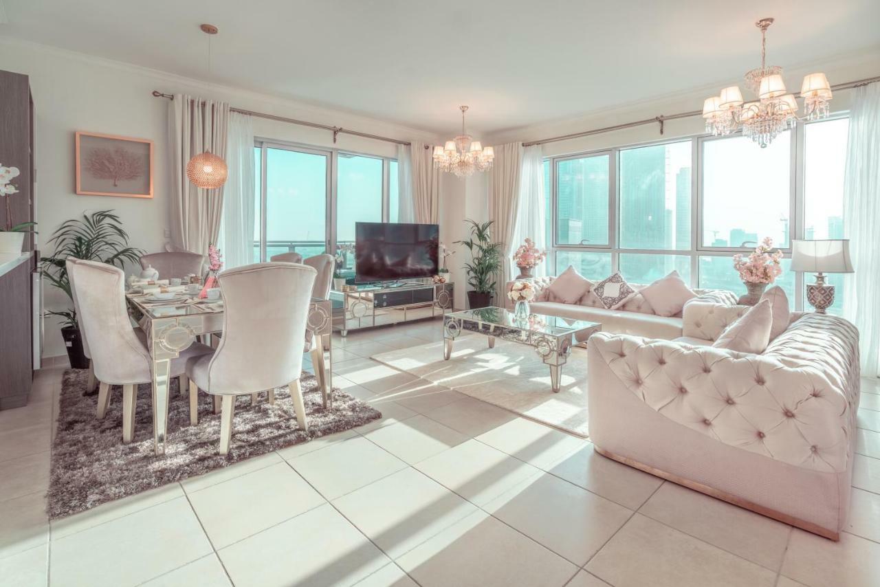 Elite Royal Apartment - Burj Residences T5 Platinum Dubai Eksteriør billede