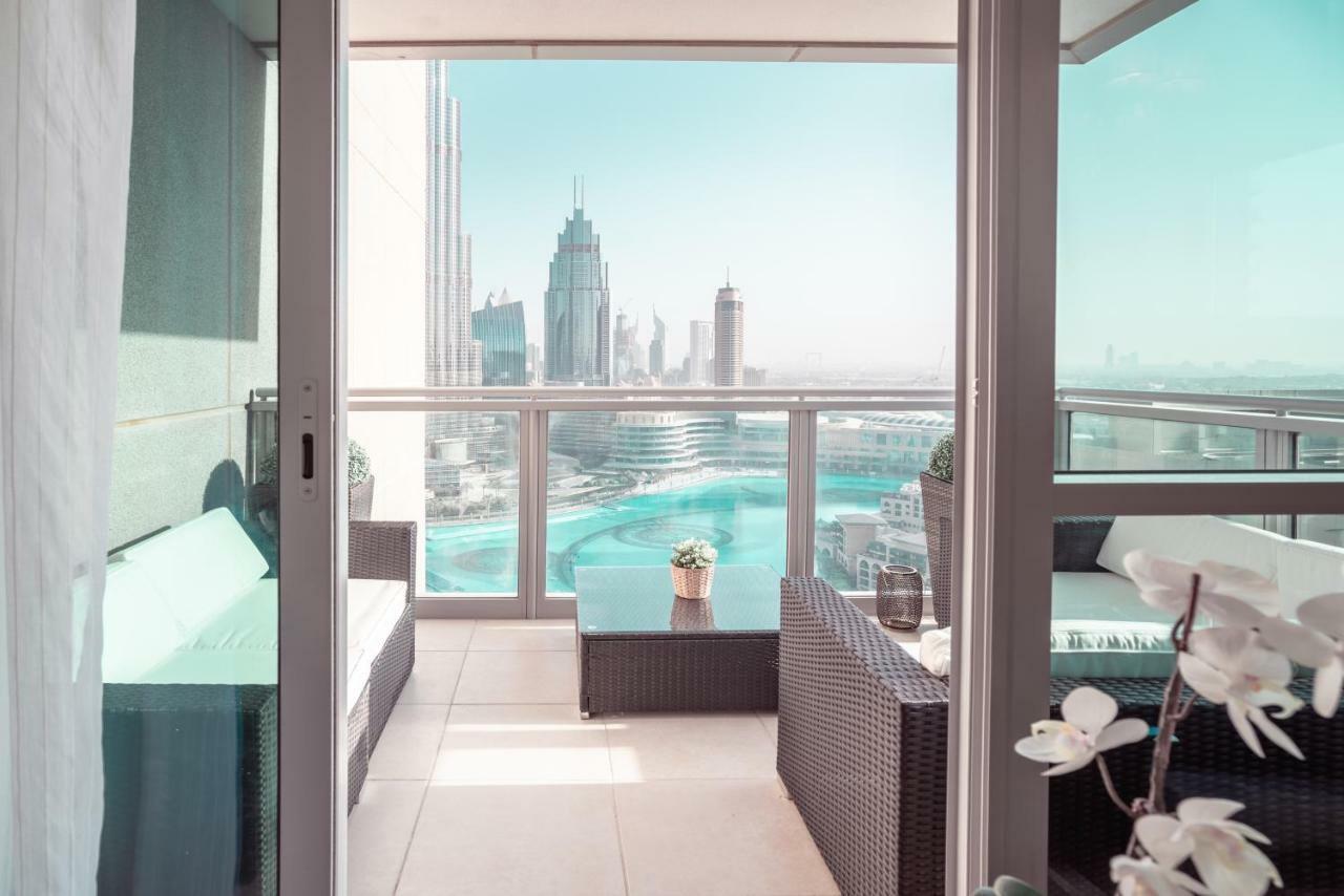 Elite Royal Apartment - Burj Residences T5 Platinum Dubai Eksteriør billede