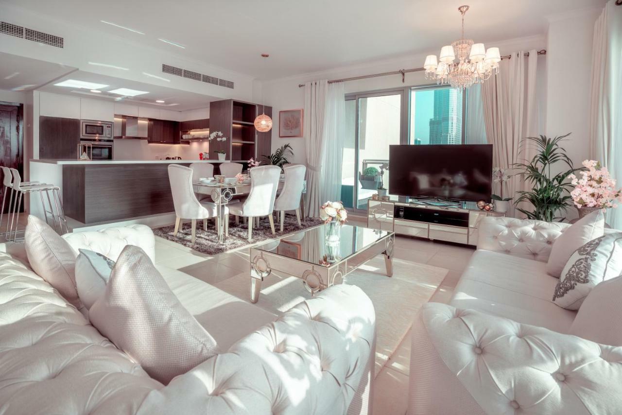Elite Royal Apartment - Burj Residences T5 Platinum Dubai Eksteriør billede