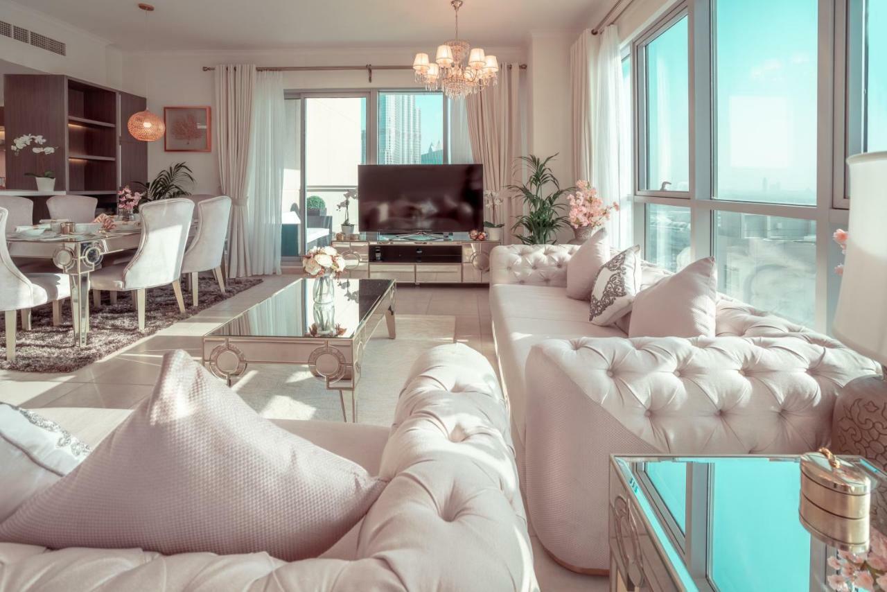Elite Royal Apartment - Burj Residences T5 Platinum Dubai Eksteriør billede
