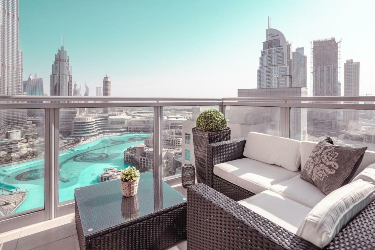 Elite Royal Apartment - Burj Residences T5 Platinum Dubai Eksteriør billede