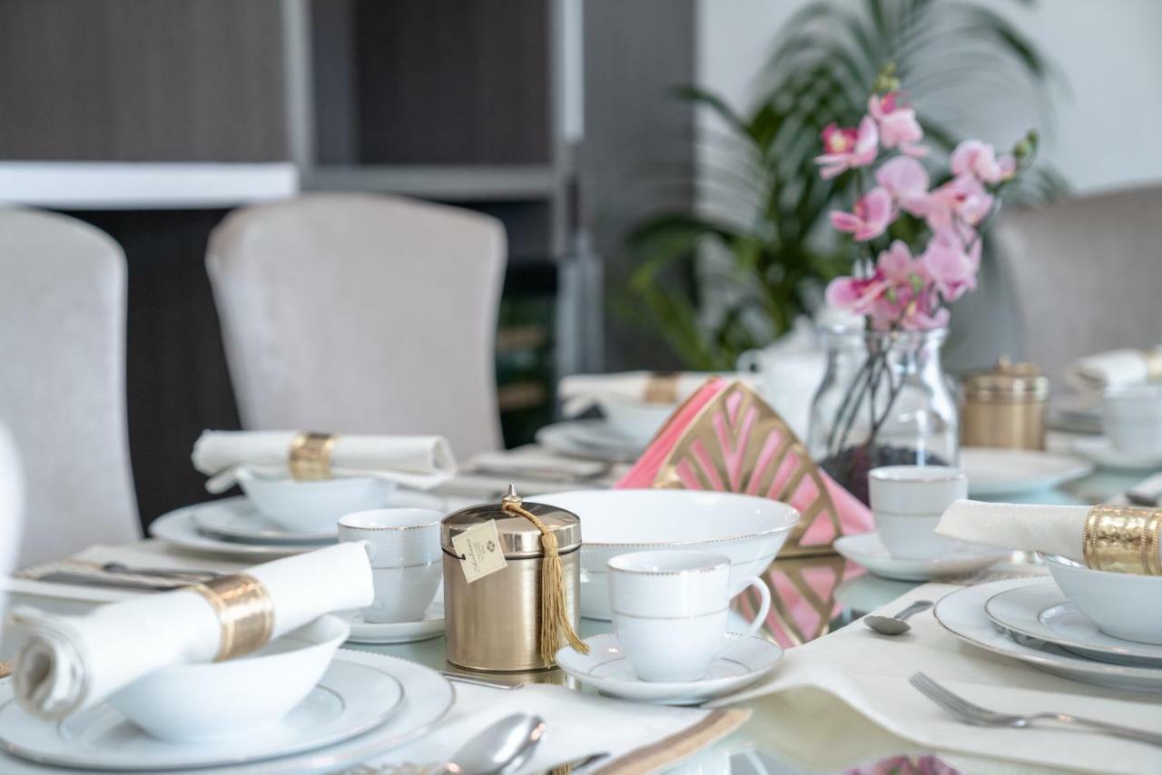 Elite Royal Apartment - Burj Residences T5 Platinum Dubai Eksteriør billede