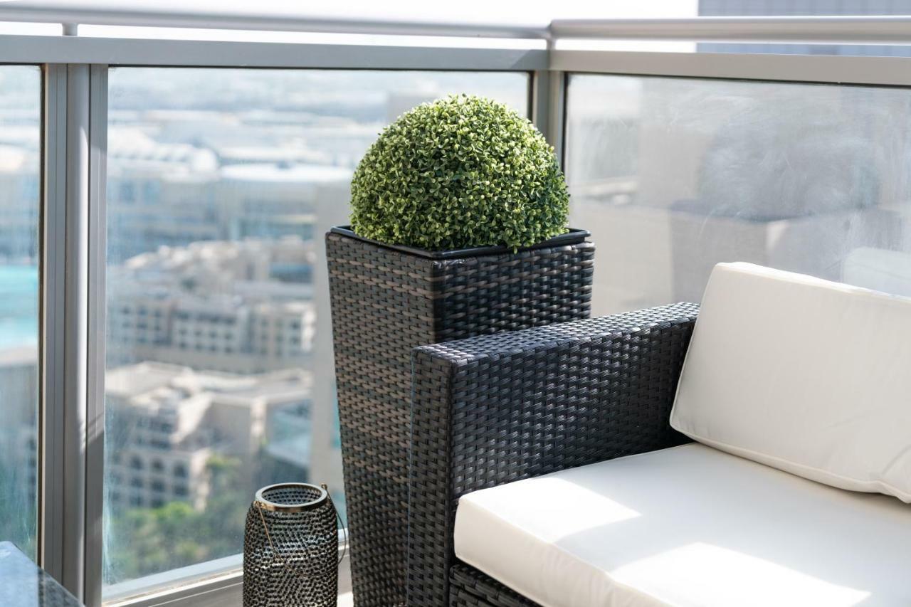 Elite Royal Apartment - Burj Residences T5 Platinum Dubai Eksteriør billede