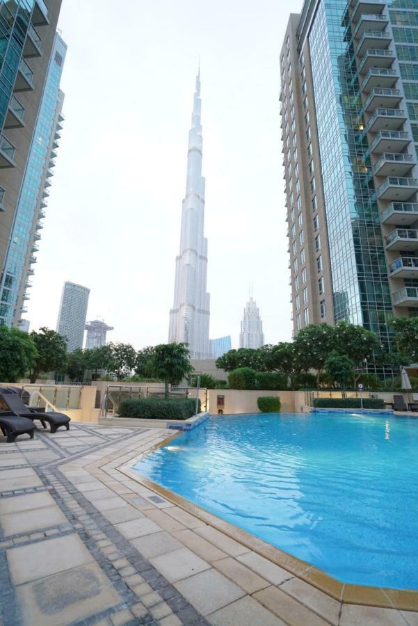 Elite Royal Apartment - Burj Residences T5 Platinum Dubai Eksteriør billede